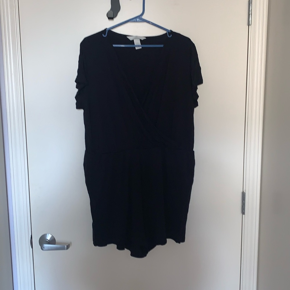 H&M Basics of woman’s romper
